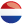 Flag Netherlands