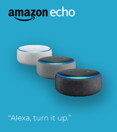 AMAZON ECHO
