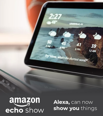 AMAZON ECHO SHOW