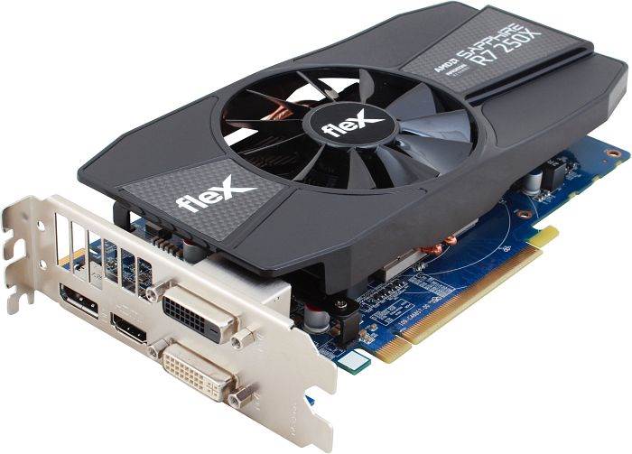Sapphire r7 250x sales