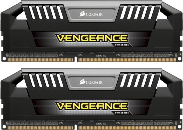 Corsair vengeance ddr3 2133 online