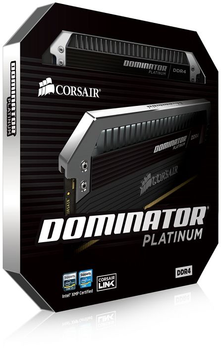 Corsair ddr4 platinum hot sale