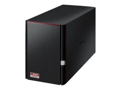 ☆BUFFALO 8TB LS520D0802G相当 Linkstation LS220D0802G リンク