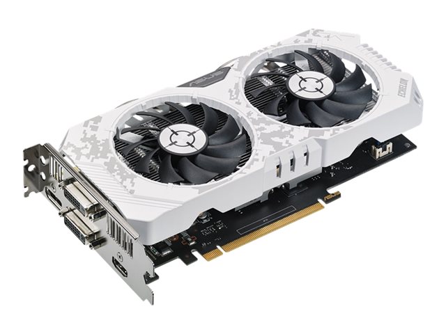 ASUS ECHELON-GTX950-O2G Graphics card 2GB 90YV08V6-M0NA00