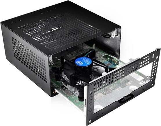 90BXG2T01-A10GA0W ASRock DeskMini 110 Barebone Mini PC Intel H110 Express ~ D ~ 