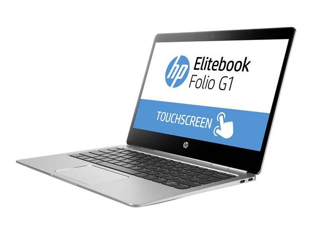 HP EliteBook Folio G1 Core m5 6Y54 1.1 GHz Win10 | V1C37EA#ABD