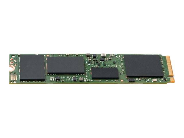 Intel Solid State Drive 600p Series 512GB M.2 2280 SSDPEKKW512G7X1