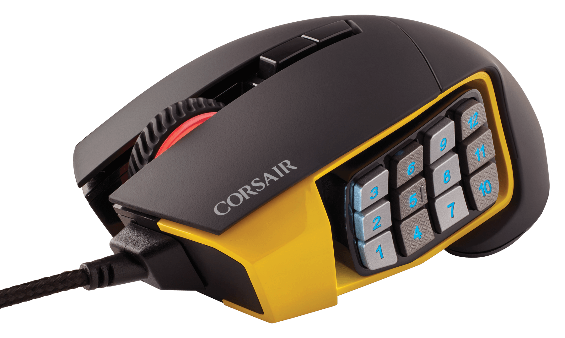 gaming mouse corsair