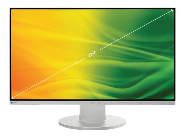 EIZO FlexScan EV2450-WT LED monitor 23.8