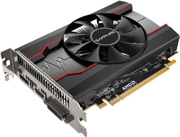 Sapphire pulse radeon rx 550 2gd5 store