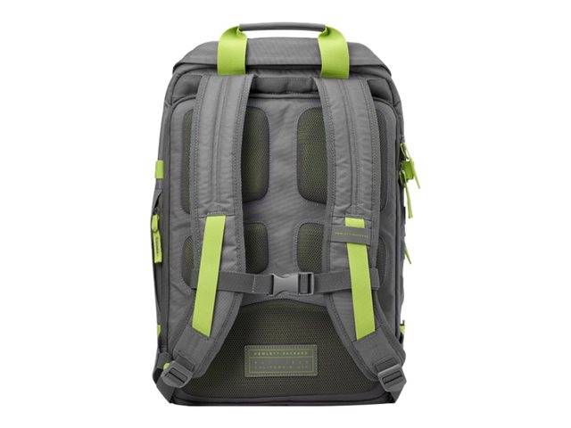 HP Odyssey Backpack Notebook carrying backpack L8J89AA ABB