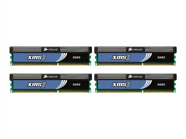 Corsair xms3 16gb best sale