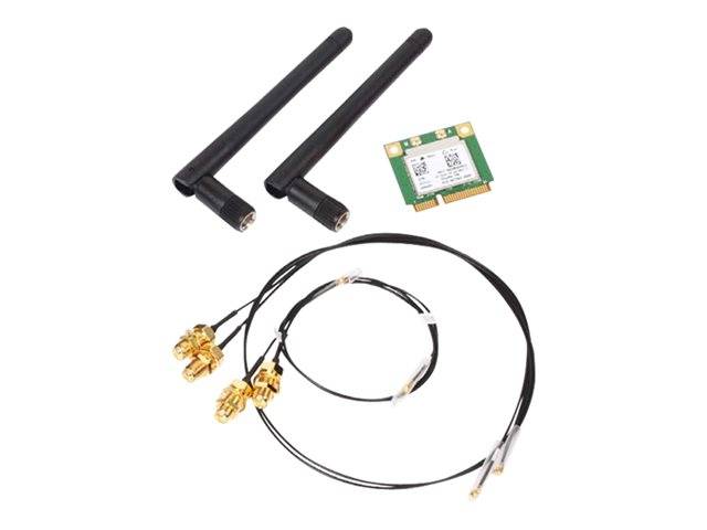 Shuttle WLN-P WLAN kit Network adapter PCIe Half | WLN-P