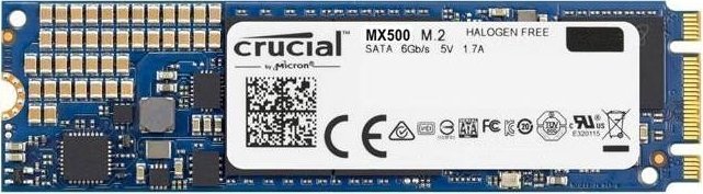 Crucial MX500 M.2 500 Go (CT500MX500SSD4)