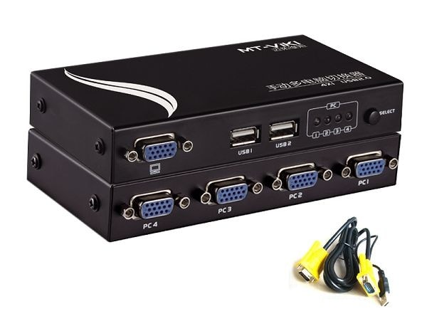 kvm switch for mac and pc
