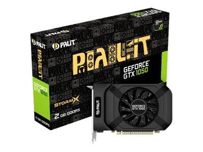 Palit GeForce GTX 1050 StormX Graphics card | NE5105001841F