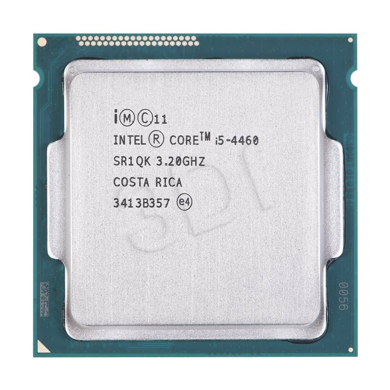 Intel Core i5 4460 3.2 GHz 4 cores 4 CM8064601560722