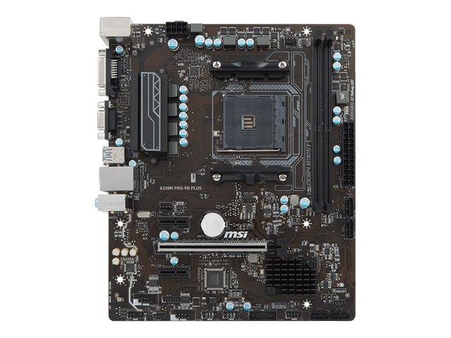 Msi a320m pro deals