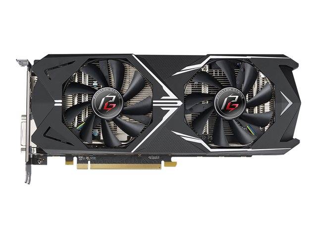 Asrock Phantom Gaming X Radeon Rx570 8g 90 Ga0300 00uanf