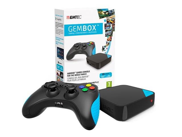 Emtec gamepad hotsell