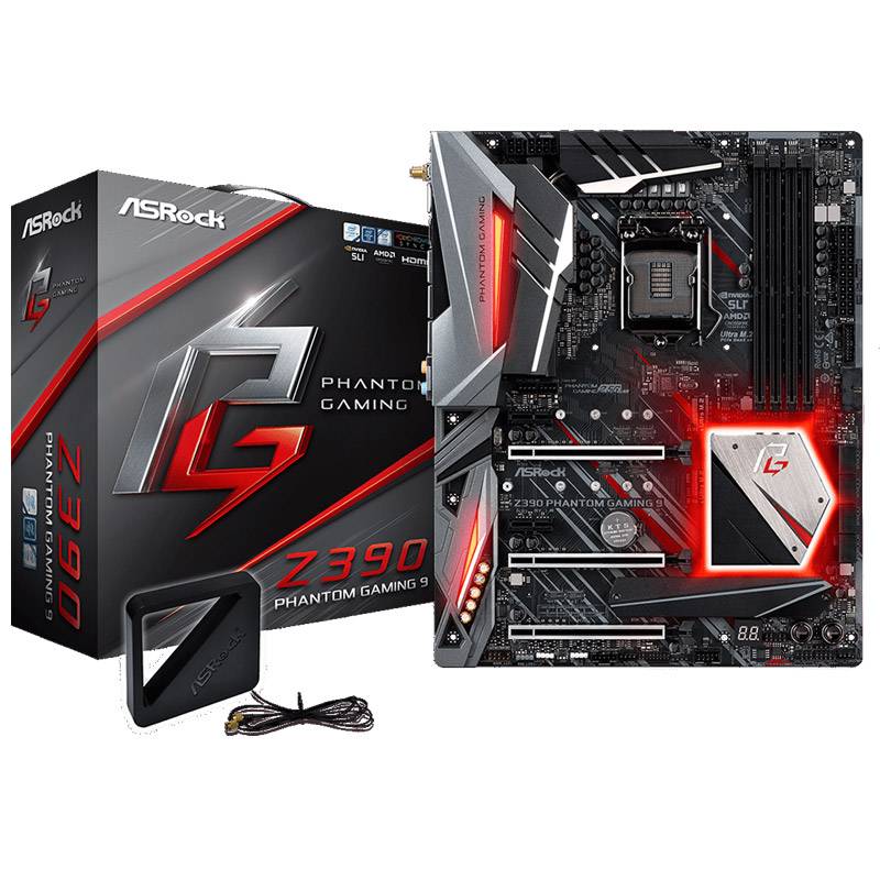 Z390 phantom gaming x hotsell