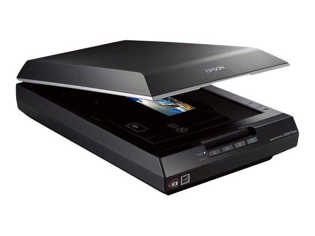epson perfection v500 photo scanner digital ice