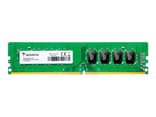 ADATA Premier Series DDR4 16 GB DIMM | AD4U2666316G19-B