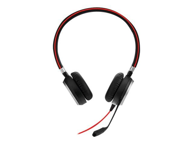 ★大人気商品★ Jabra MS 6399-823-109 Stereo ヘッドセット