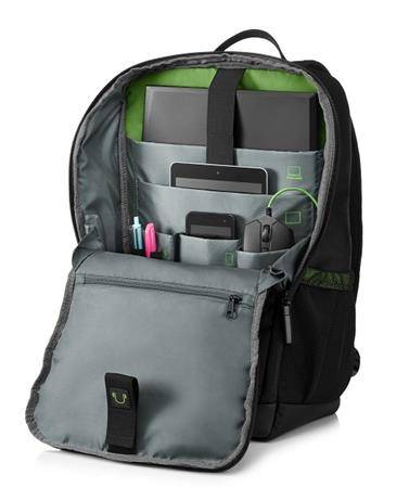 HP Pavilion Gaming 400 Notebook carrying backpack 15.6