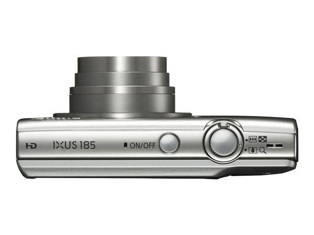 Afdrukken arm verkoudheid Canon IXUS 185 Digital camera compact 20.0 MP | 1806C001