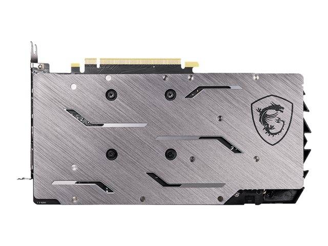 MSI GTX 1660 Ti GAMING X 6G Graphics card GF 6GB GDDR6 V375 040R