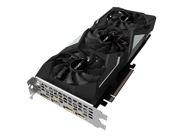 Gigabyte GeForce RTX 2060 GAMING OC PRO 6G rev. 2.0