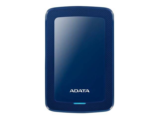 定番送料無料 A-DATA Technology AHV300-2TU31-CRD 外付けHDD HV300 2TB ポータブル USB3.2  Gen1対応 レッド スリムタイプ 3年保証 PLUS YU 通販 PayPayモール