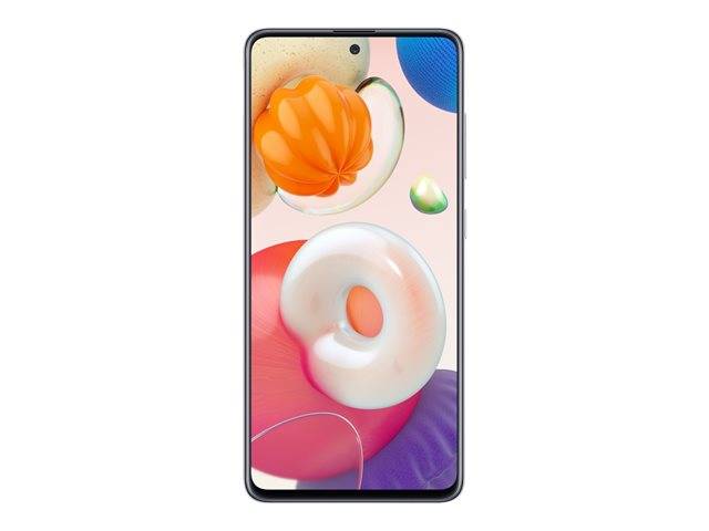 Samsung Galaxy A51 Dual SIM 128GB Silver SM A515FMSVEUB