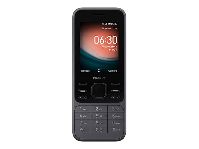 Nokia 6300 4G mobile
