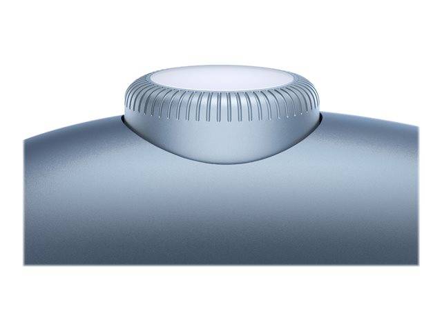 Apple AirPods Max Headphones with mic sky blue | MGYL3ZMA Apple AirPods Max Headphones with mic sky blue | MGYL3ZMA