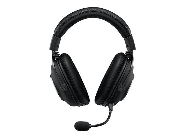 Logitech G Pro Headset full size wired 3.5 mm 981 000812