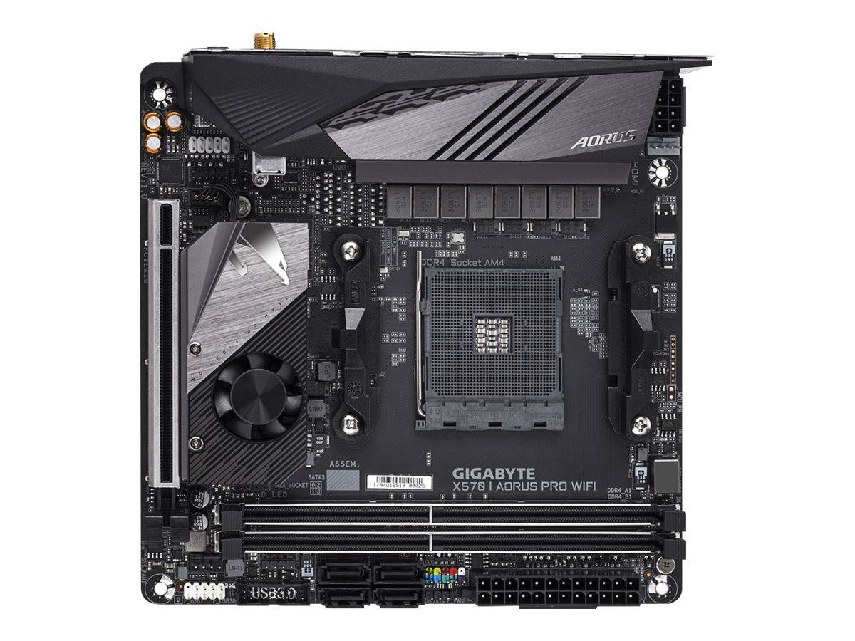 Aorus pro shop wifi x570