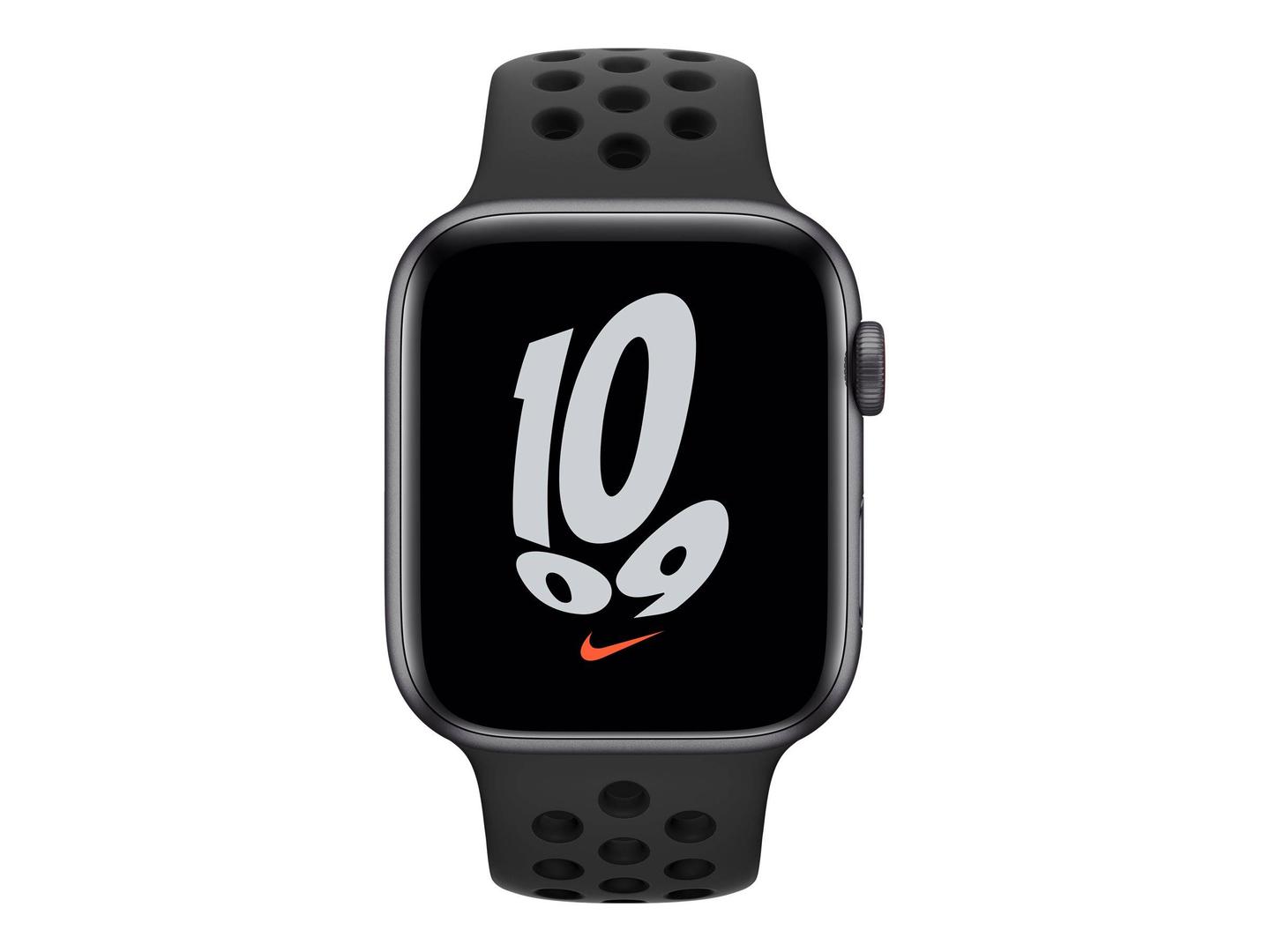 Apple Watch Nike SE GPS Cellular 44 mm space grey MKT73FD A