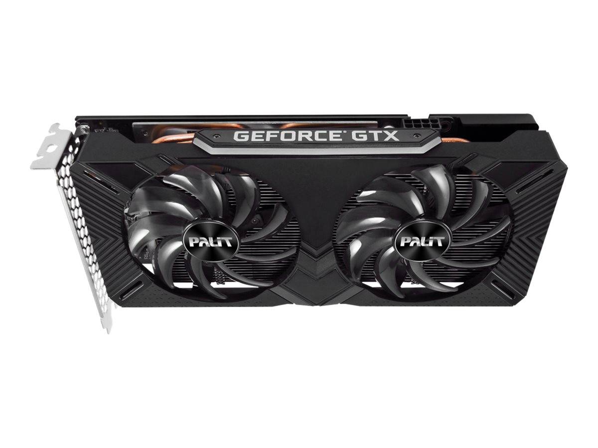 Palit Products - GeForce® GTX 1660 SUPER GP 