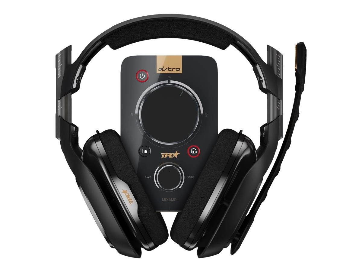 Astro a40 tr wired gaming audio system clearance for ps4