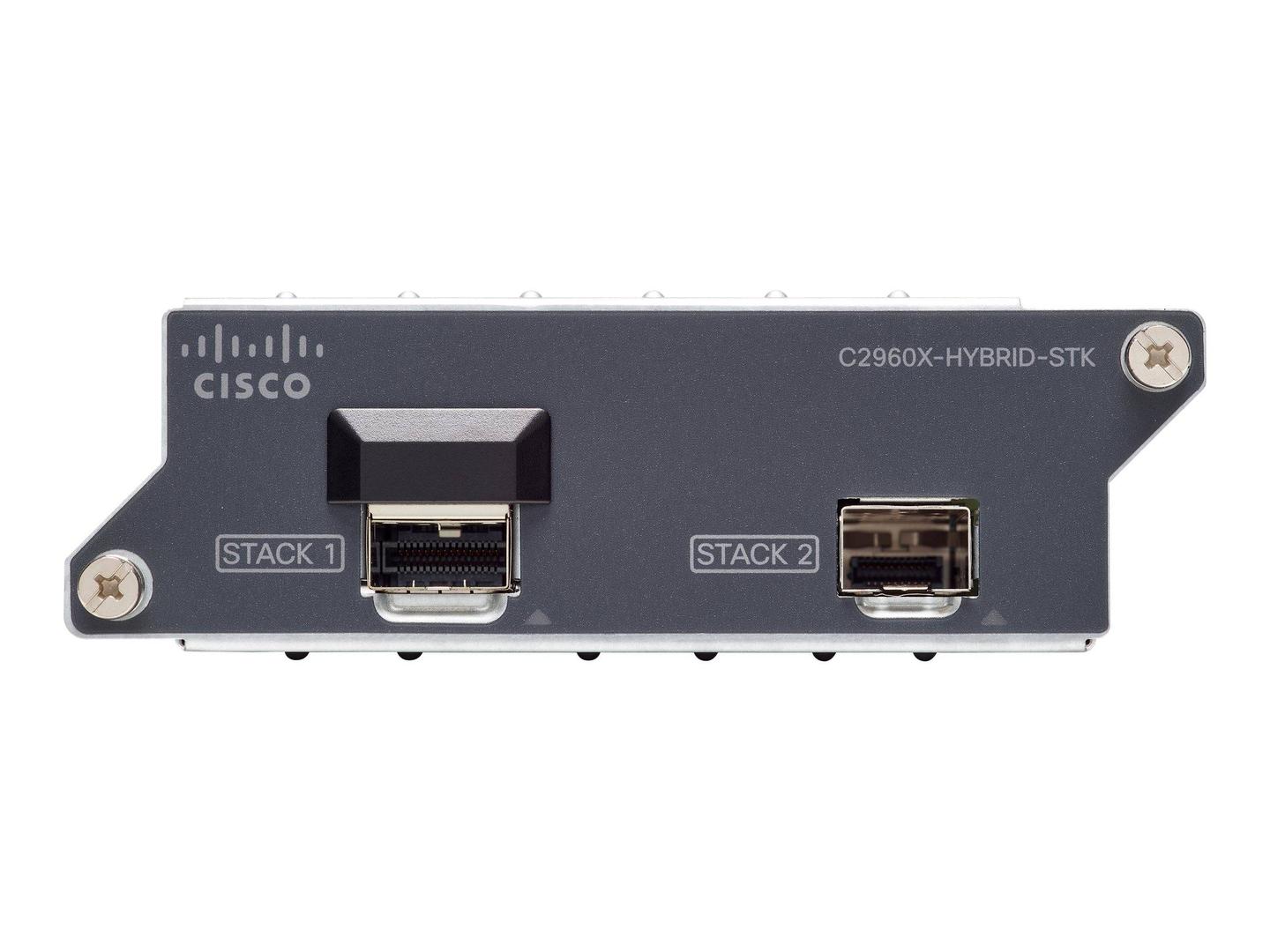 Cisco FlexStack-Extended Hybrid for Catalyst 2960X