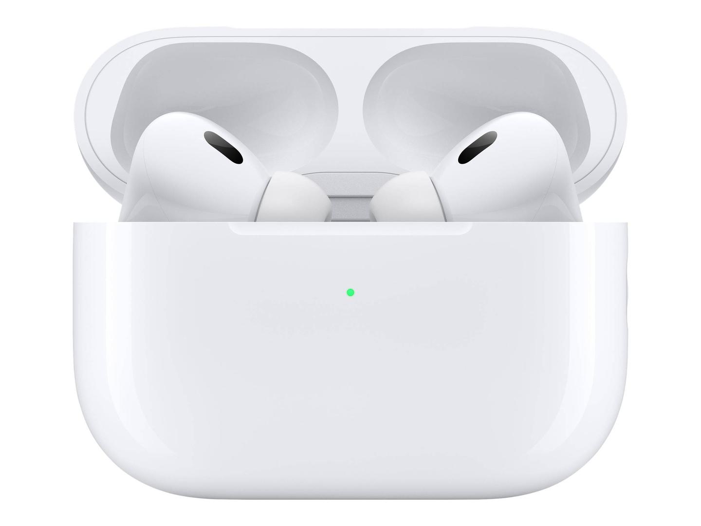 Apple AirPods Pro 2nd generation true wireless MQD83ZM/A