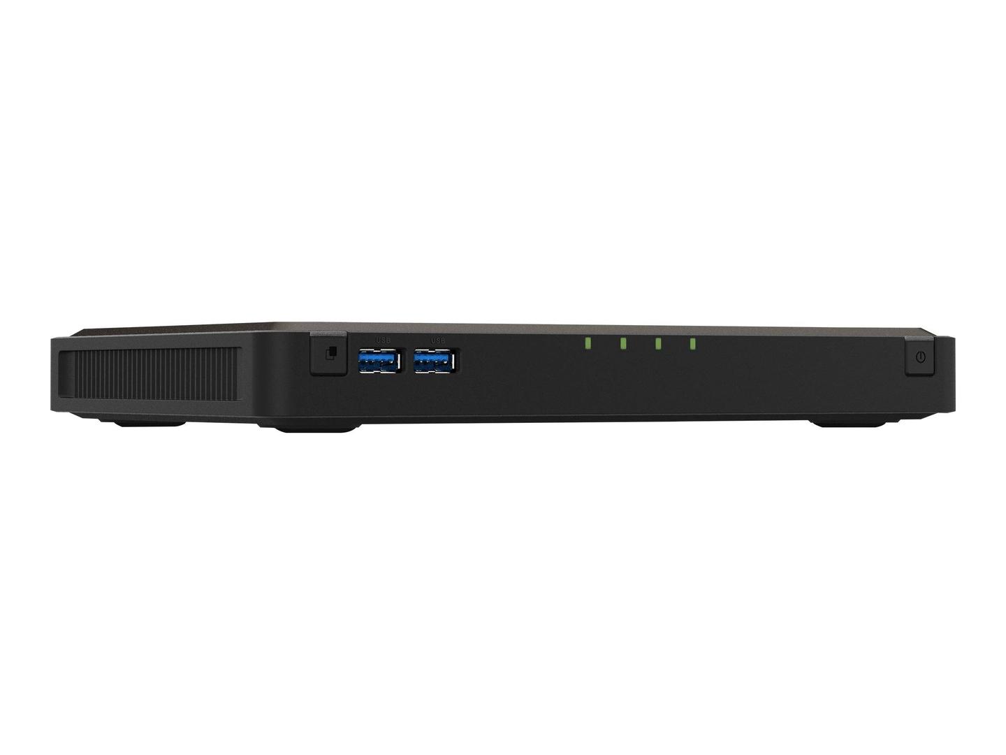 QNAP TBS 464 NASbook NAS server 4 bays RAID 0 1 5 TBS 464 8G