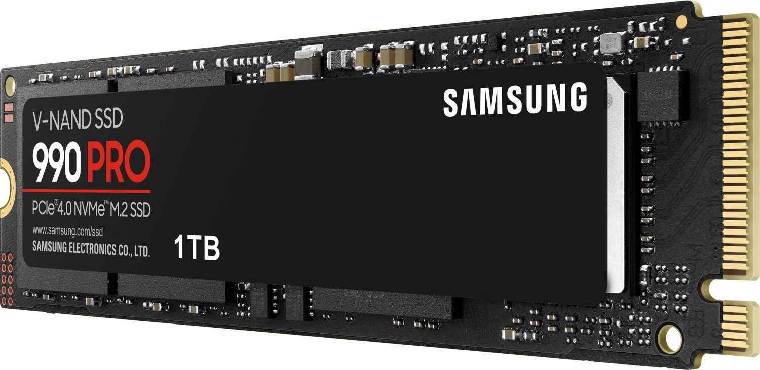 Bon plan : 30% de remise sur l'excellent SSD Samsung 990 Pro NVMe 1 To -  JudgeHype