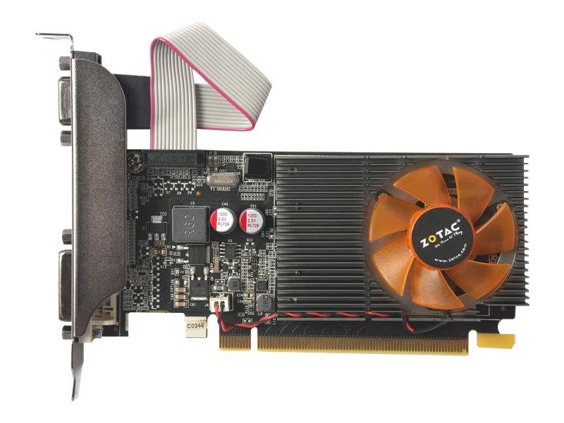 Gt710 zotac 2025