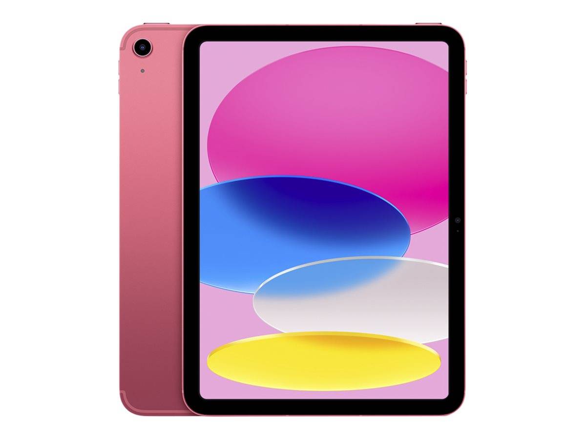Apple 10.9-inch iPad Wi-Fi + Cellular 10th generation | MQ6M3FD/A