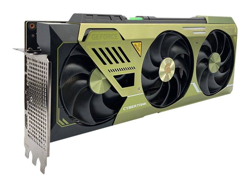 Manli GeForce RTX 4090 Gallardo Graphics card komponentko