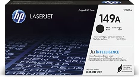 HP Black original LaserJet toner cartridge | W1490A