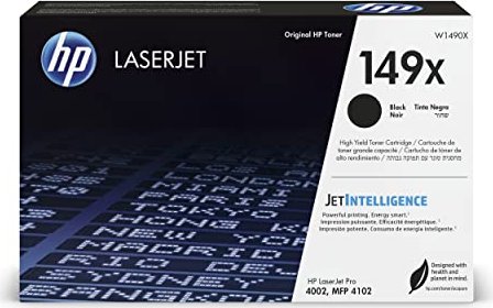HP 149X High capacity black original LaserJet toner | W1490X